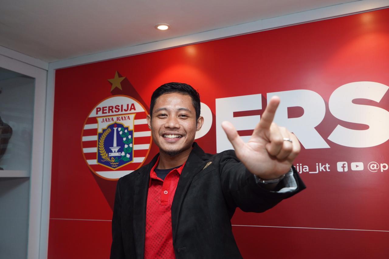 Nilai Kontrak 5,4 M di Persija Jakarta dan Teror untuk Evan Dimas