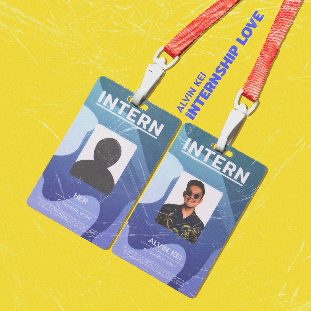Alvin Kei Awali Kariernya Lewat Rilis Single "Intership Love"