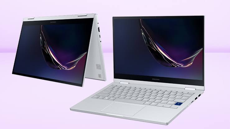 Kenalkan Galaxy Book Flex Alpha, Laptop 2-in-1 Buatan Samsung