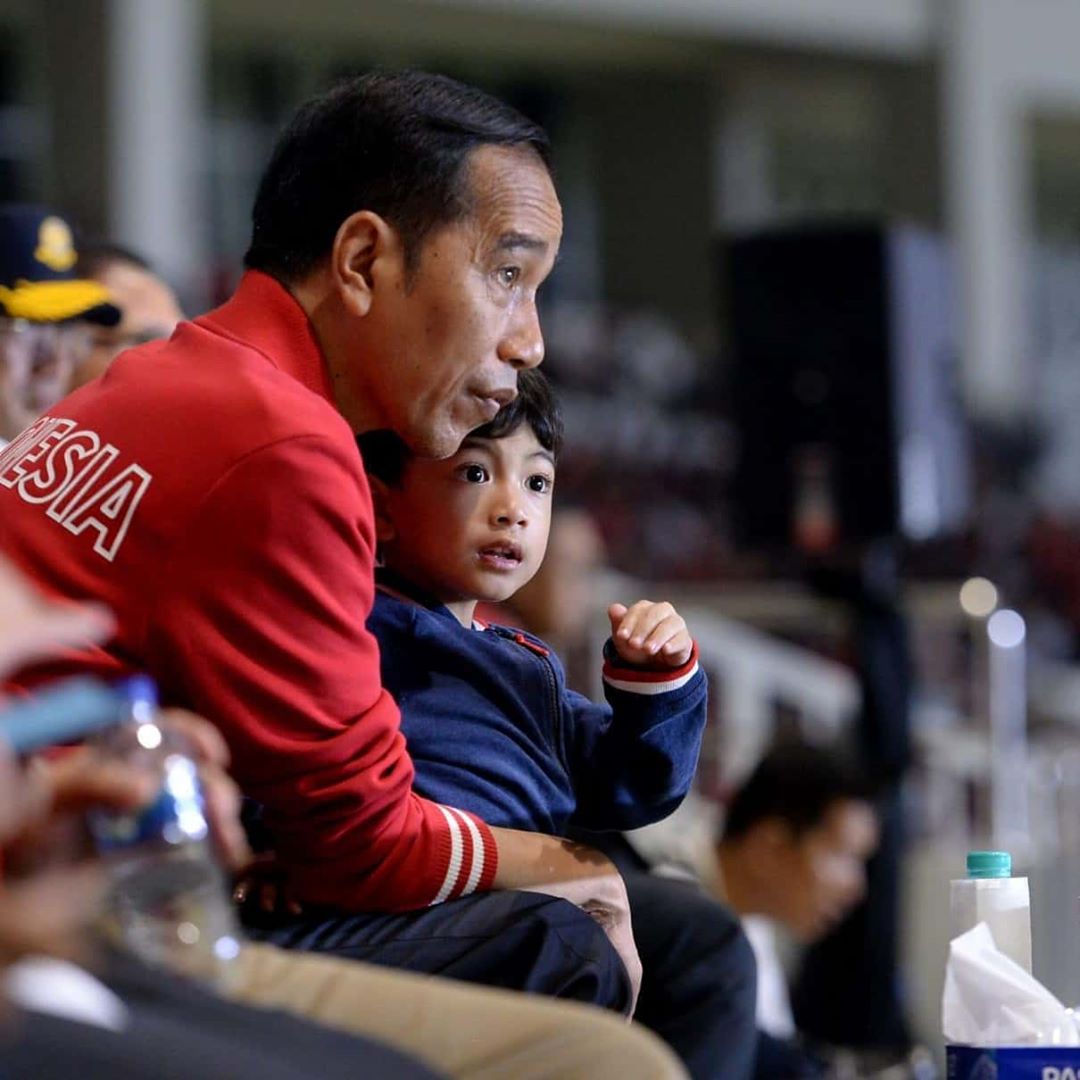 Puji Stadion Manahan, Jokowi Berharap Solo Siap Gelar Piala Dunia U-20