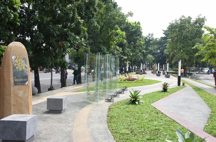 Asik, Ada Taman Baru di Bandung!