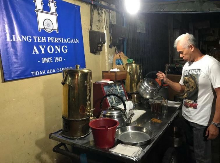 Liang Teh Ayong, Minuman Legendaris di Kota Medan Sejak 1943