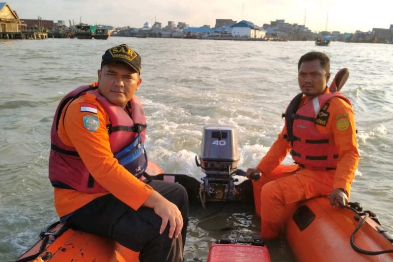 Dua ABK Korban Tenggelamnya Kapal KM Wingston Telah Ditemukan