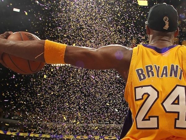 Mengenang Perjalanan Karir Kobe Bryant, Mulai 5 Cincin NBA Hingga 1 Piala Oscar