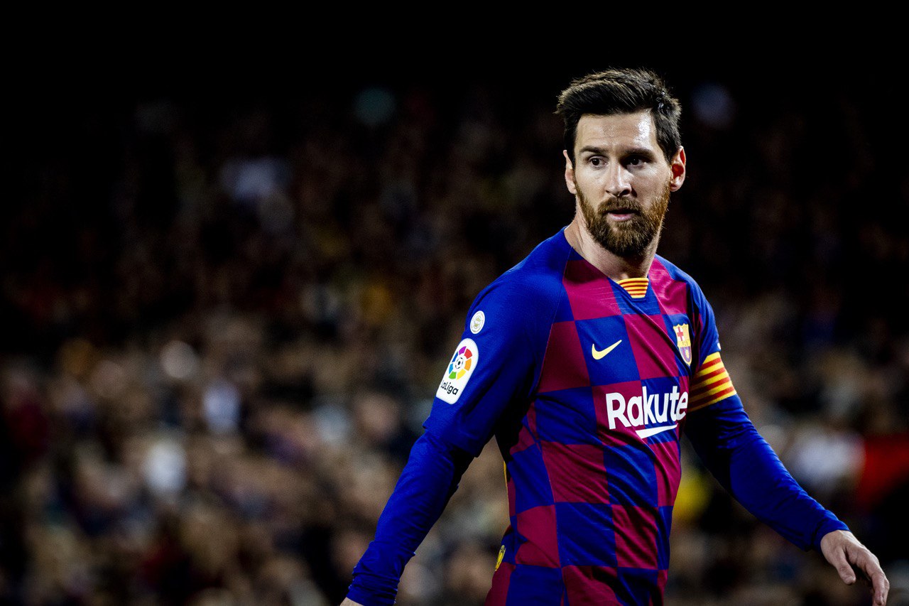 Wow! Lionel Messi Digaji Rp 94 T oleh Barcelona