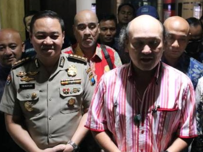 Penuhi Panggilan Polisi soal Kasus MeMiles, Ari Sigit dan Adjie Notonegoro Ngaku Jadi Member