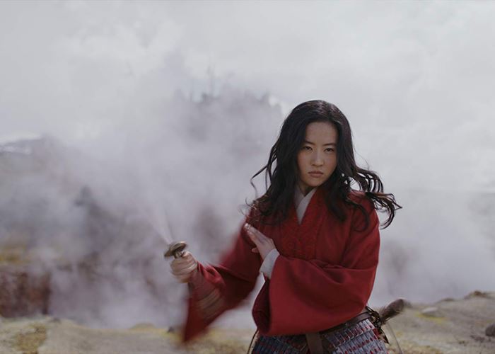 Film 'Mulan' Hadir di Disney+ Hotstar Mulai 4 Desember