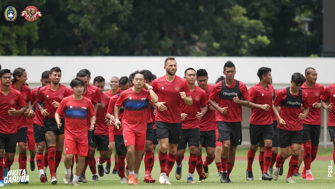 Corona Bikin Kualifikasi Piala Dunia 2022 Ditunda, Ini Jadwal Baru Timnas Indonesia