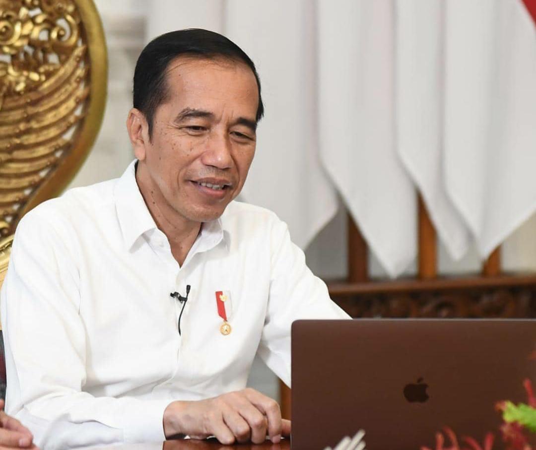 Cegah Corona, Jokowi Imbau untuk Menjaga Tubuh dan Rajin Cuci Tangan