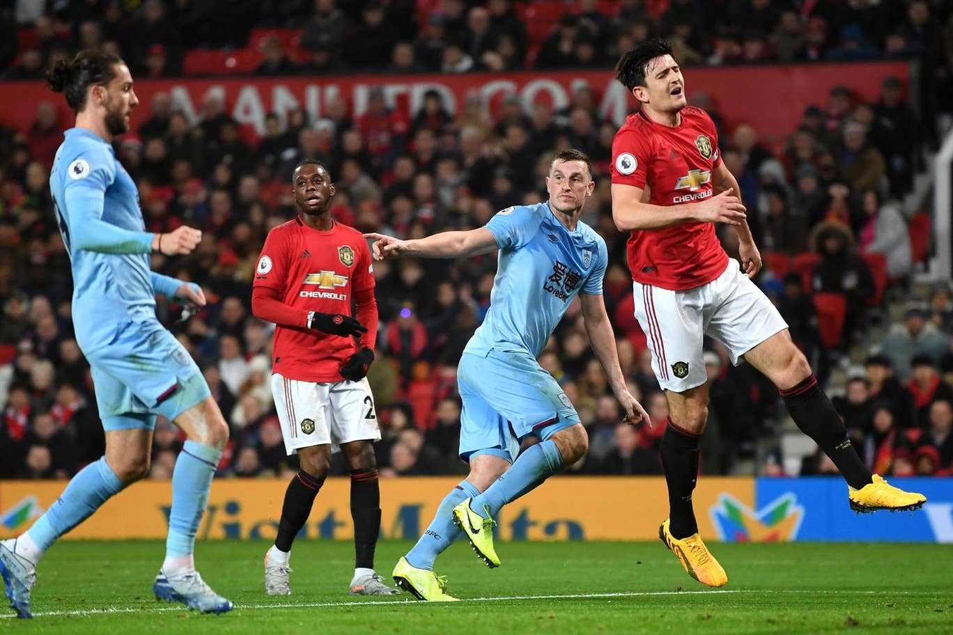 Dikalahkan Burnley, Tren Buruk Man United Bertambah