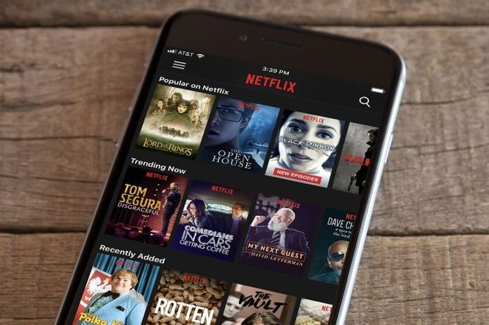 Kominfo Minta Netflix Tingkatkan Penayangan Film Indonesia