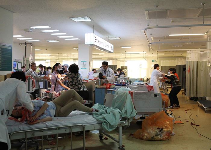 Bicara Corona, 5 Film Ini Gambarkan Dahsyatnya Wabah Virus