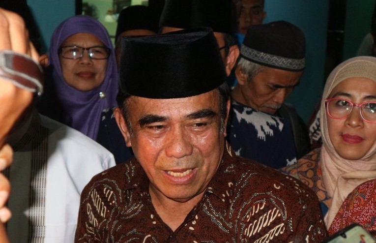 Menag: Musala yang Dirusak di Sulawesi Utara Sudah Bisa Digunakan