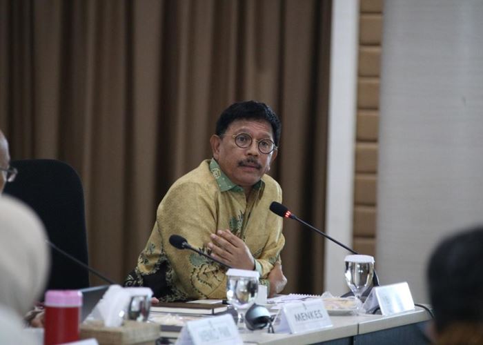 Menkominfo Imbau Netizen Tak Sebar Hoax Virus Corona
