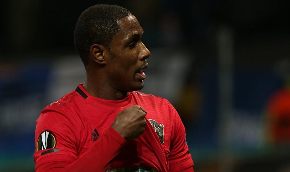 Cerita Sedih di Balik Selebrasi Gol Odion Ighalo