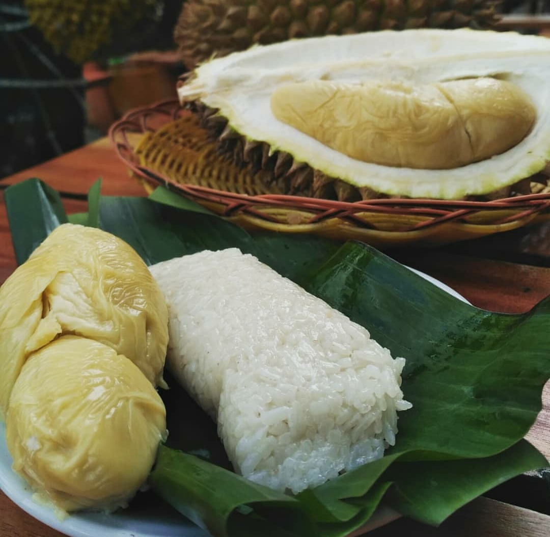  Sedap! Cicipi 4 Jenis Durian Unggulan di Indonesia