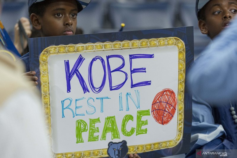 Mengenang Kobe Bryant, Erick Thohir: Dia Tipe Pekerja Keras