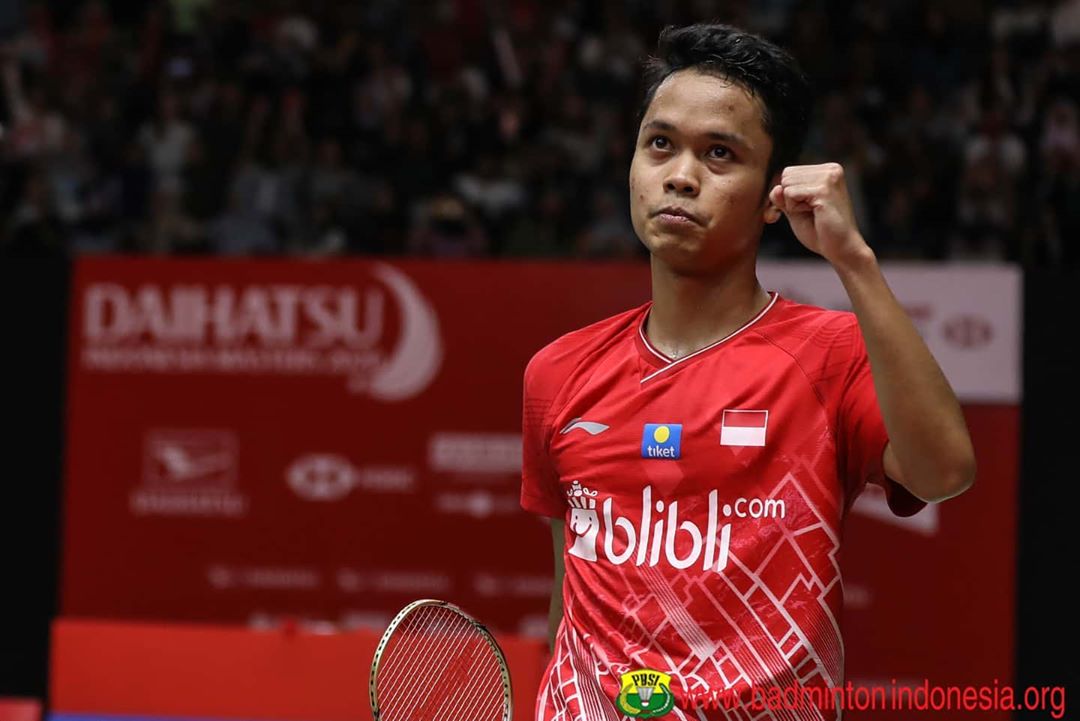 Raih Tiga Gelar, Indonesia Juara Umum Indonesia Masters 2020