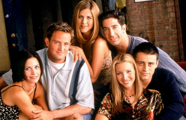 Netizen Heboh Friends Bakal Comeback Gara-gara Postingan Matthew Perry