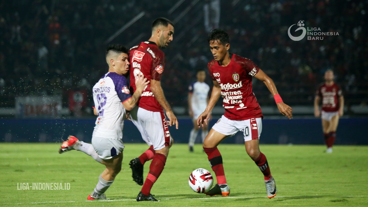 Pekan Pembuka Liga 1 2020: Bali United Imbang, Persib dan Persija Menang