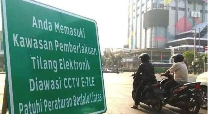 Ini Daftar Ketentuan dan Denda Tilang Elektronik Bagi Motor di DKI Jakarta
