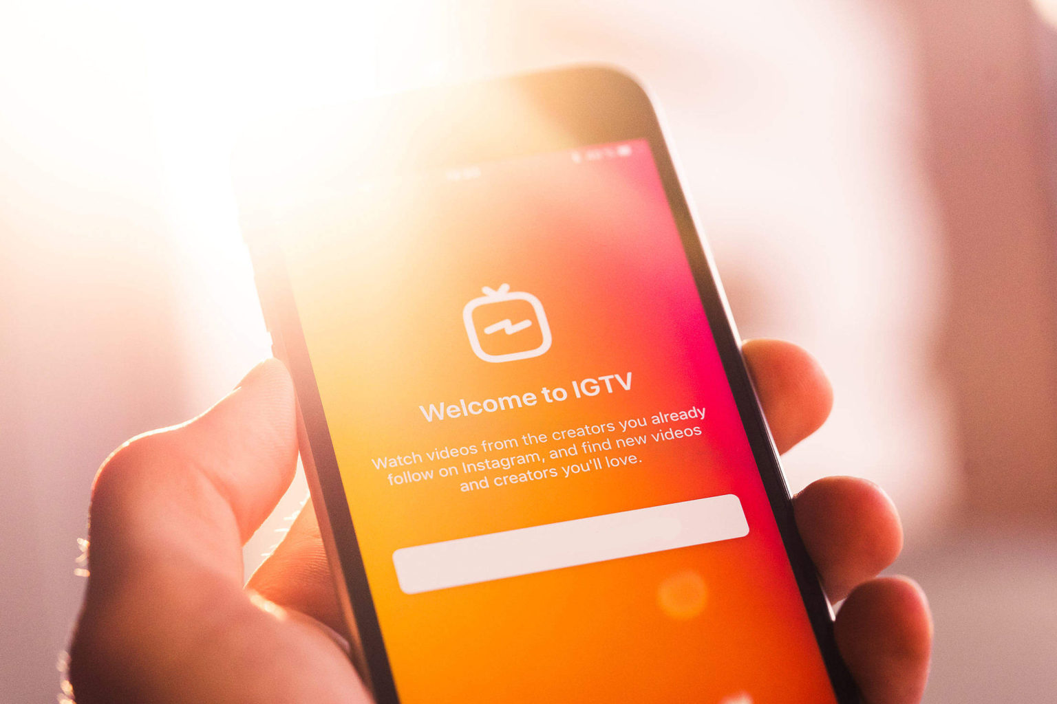 Instagram Hapus Tombol IGTV, Kenapa?