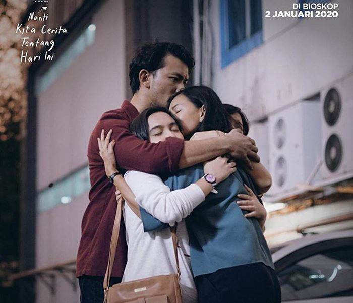 'NKCTHI' Jadi Film Indonesia Pertama Tembus 1 Juta Penonton Tahun 2020