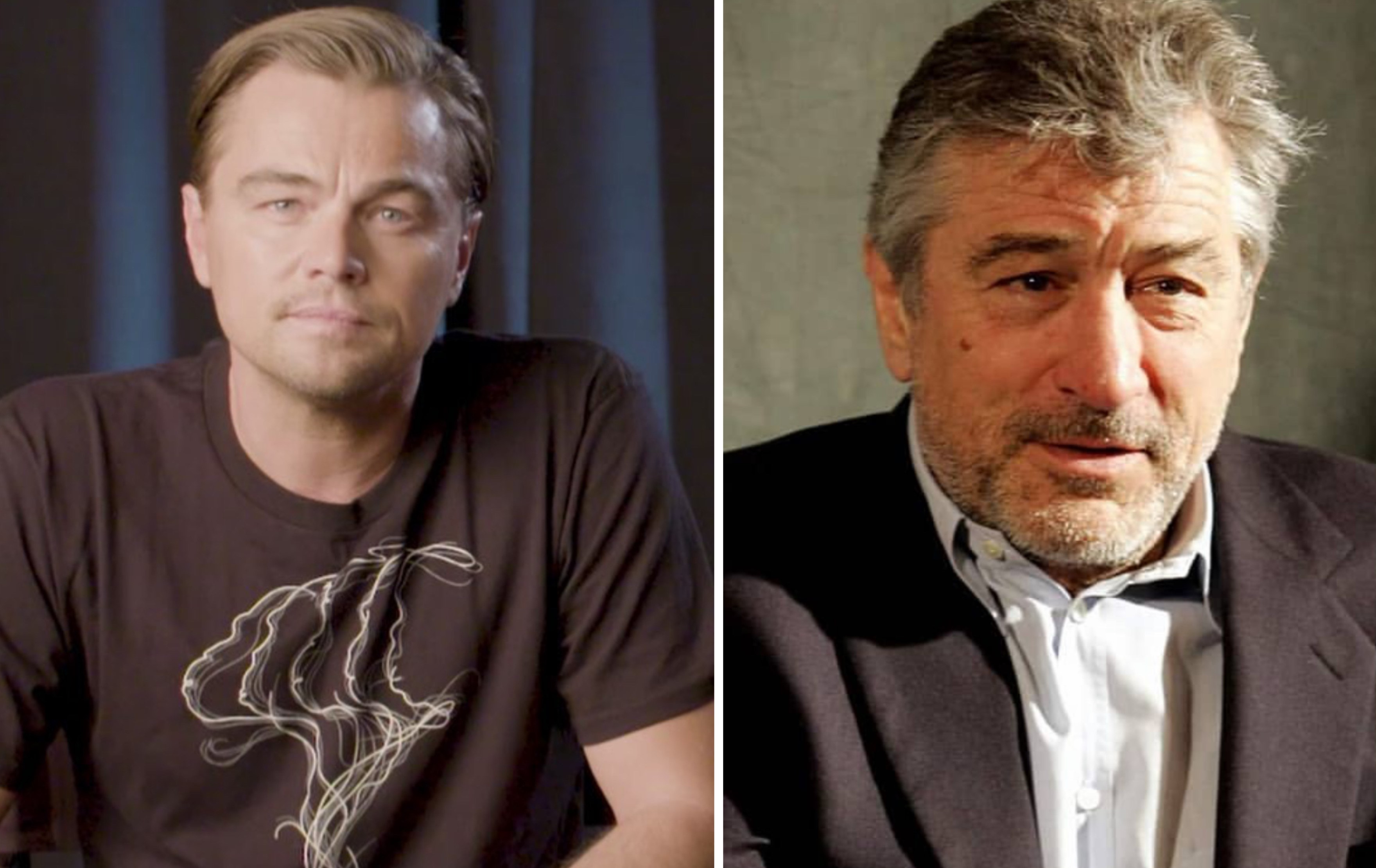 Leonardo DiCaprio dan Robert De Niro Adu Akting di ''Killers of the Flower Moon''