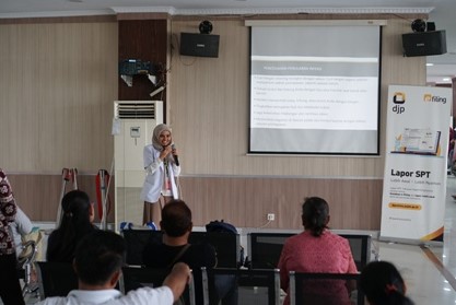 RSUP Adam Malik Gelar Sosialisasi Virus Corona Kepada Pasien