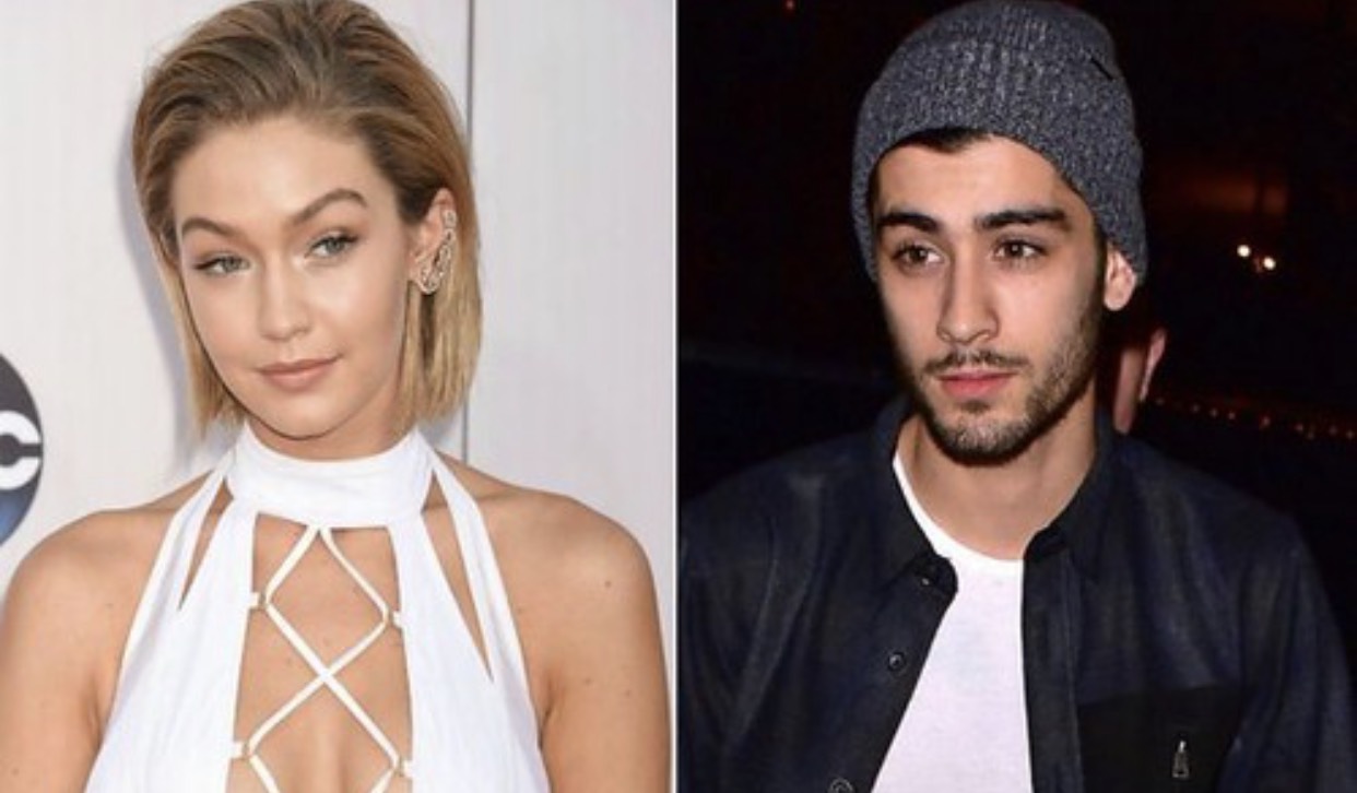 Posting Foto Valentine, Gigi Hadid dan Zayn Resmi Balikan Nih