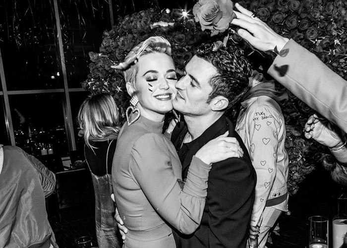 Perjalanan Cinta Katy Perry dan Orlando Bloom, Dua Kali Putus