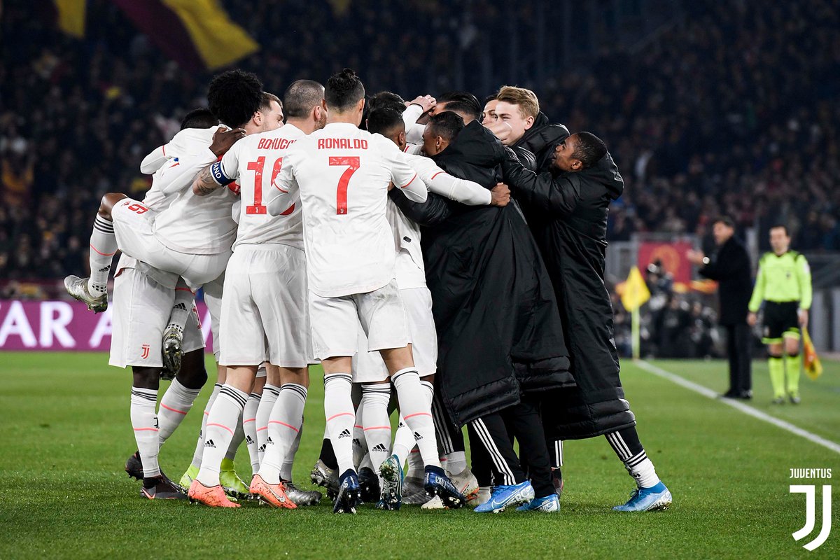Juara Paruh Musim Serie A, Juventus Raih Scudetto?