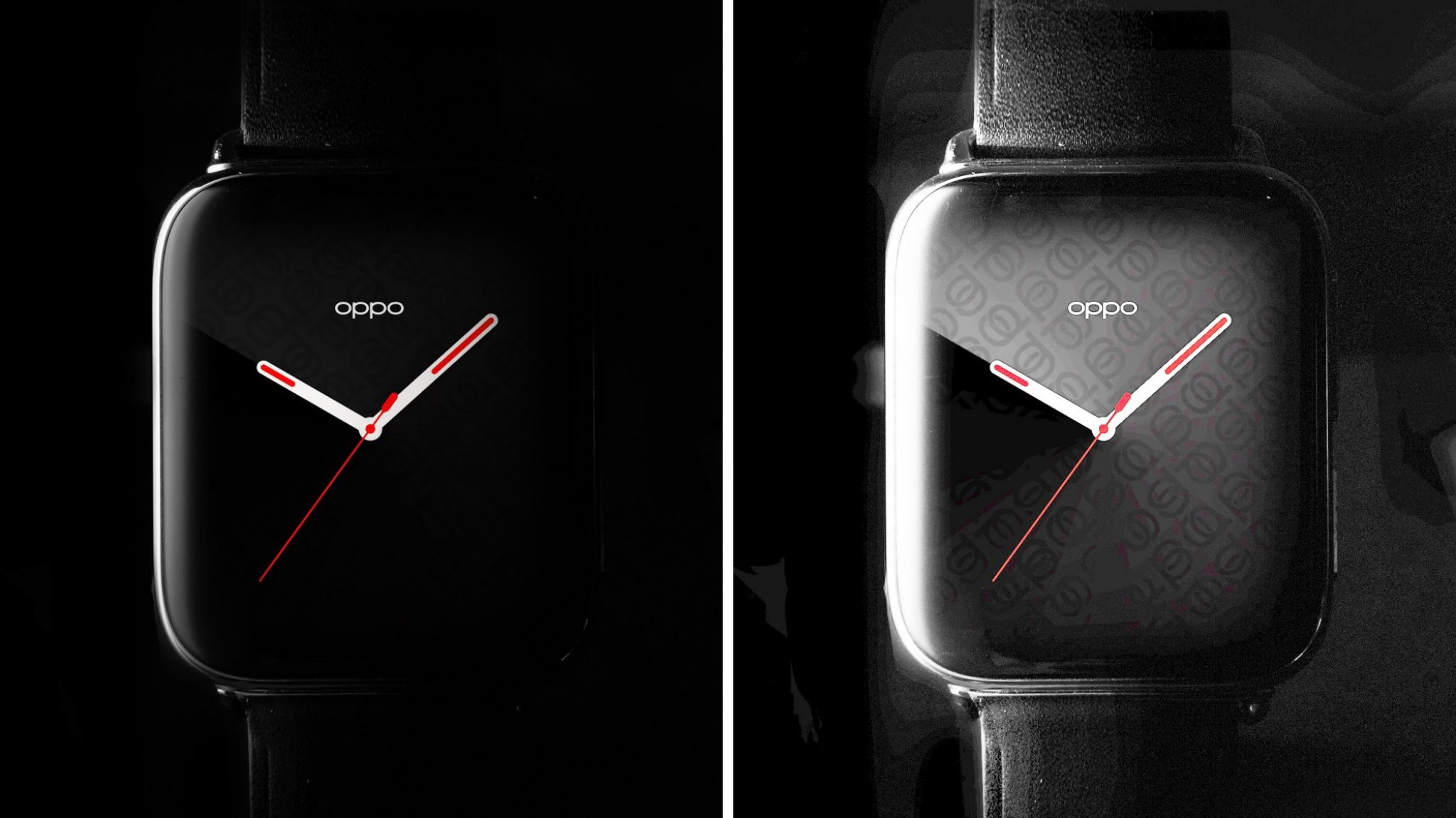 Begini Penampakan Jam Pintar Oppo Pesaing Apple Watch
