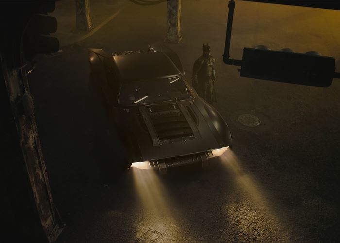 Intip Lokasi Syuting Gotham City 'The Batman', Seperti Apa? 