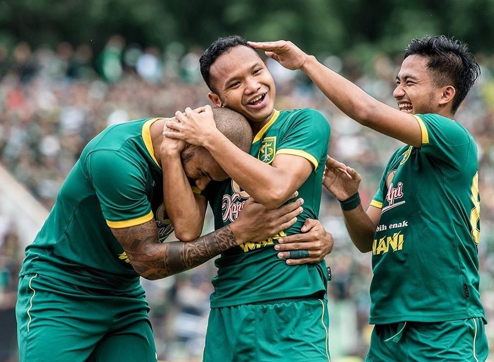 Selamat! Persebaya Surabaya Juara Piala Gubernur Jatim 2020
