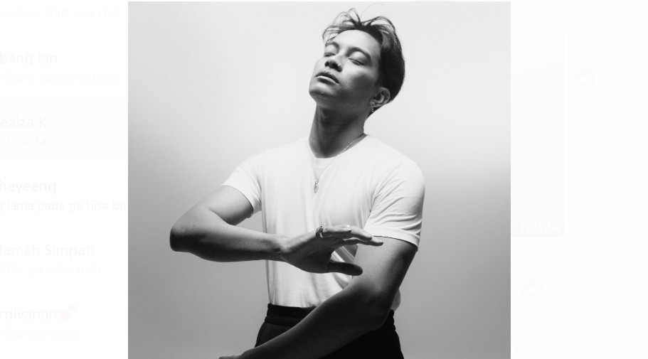 Gamaliel Ungkap Perasaan Hatinya Lewat Single Solo '/ forever more /'