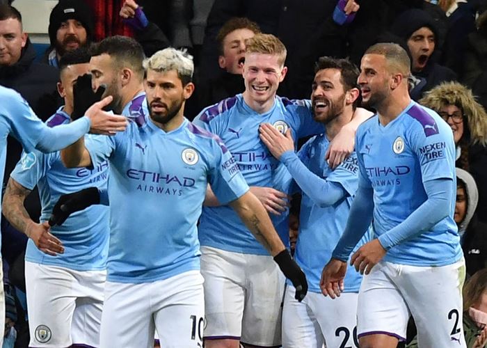 Ditendang dari Liga Champions, Man City Resmi Ajukan Banding ke CAS