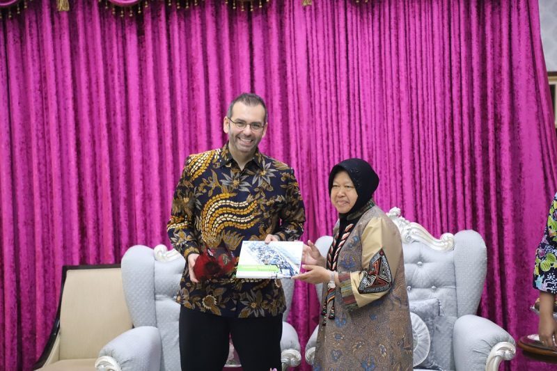 Surabaya Jadi Kota Pertama Penerima Beasiswa IDCamp Offline Indosat Ooredoo