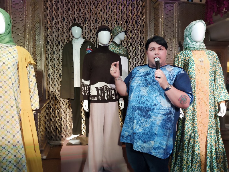 Ivan Gunawan Bocorkan Konsep Rancangan Mahkota Miss Grand Indonesia 2020