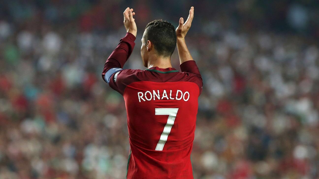 Cristiano Ronaldo Masih Mendambakan Trofi Piala Dunia