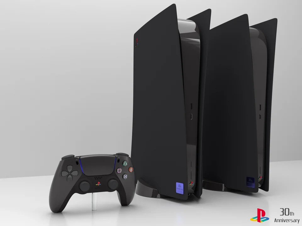 PS5 Berpenampilan PS2, Mau?