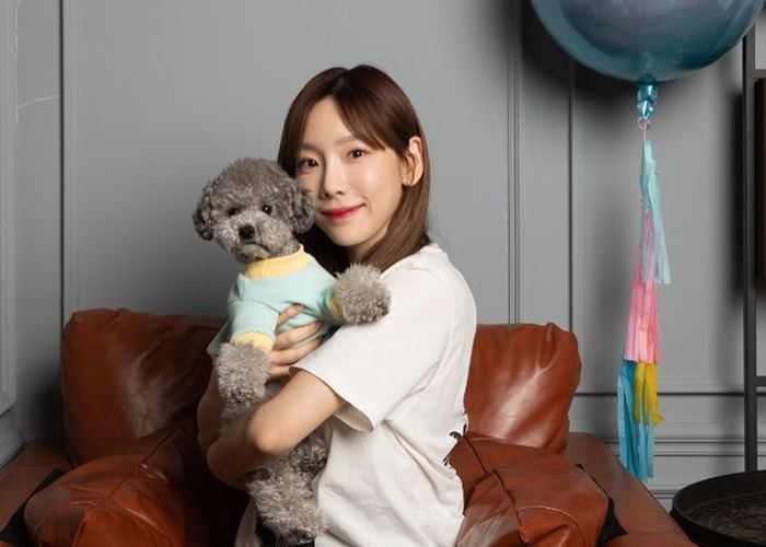 Jadi Idola, Merchandise Anjing Taeyeon SNSD Laris Manis Pecahkan Rekor