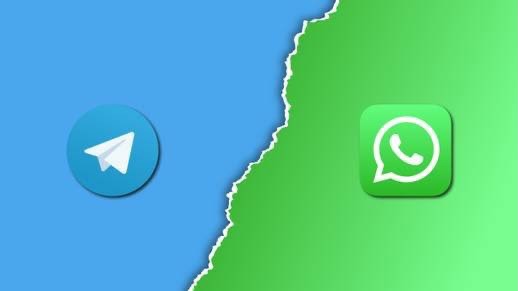 WhatsApp vs Telegram, Lebih Unggul Mana?