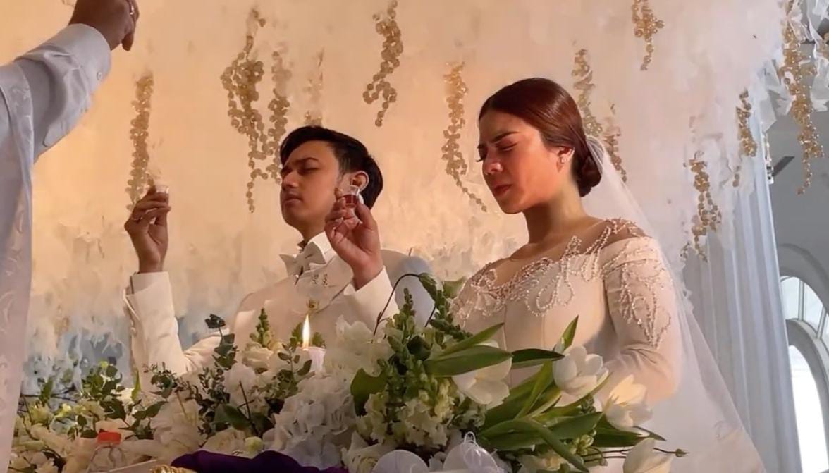 Sah! Caesar Hito Resmi Nikahi Felicya Angelista