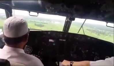 Kisah Terakhir Rekan Kerja Pilot SJ 182 Kapten Afwan Sebelum Tragedi