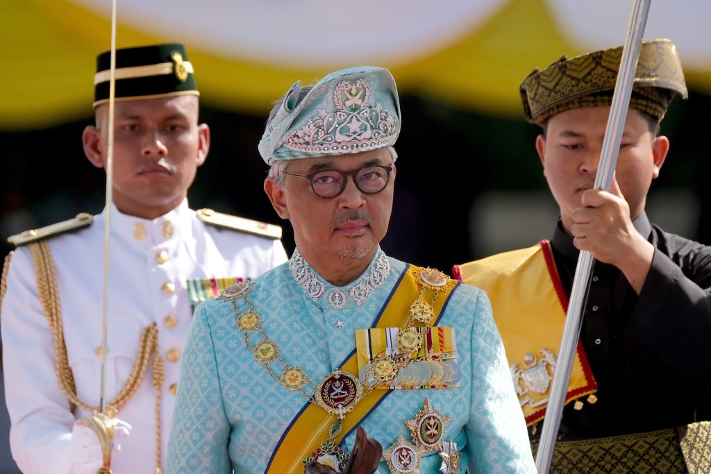 Raja Malaysia Umumkan Keadaan Darurat Nasional Hingga 1 Agustus 