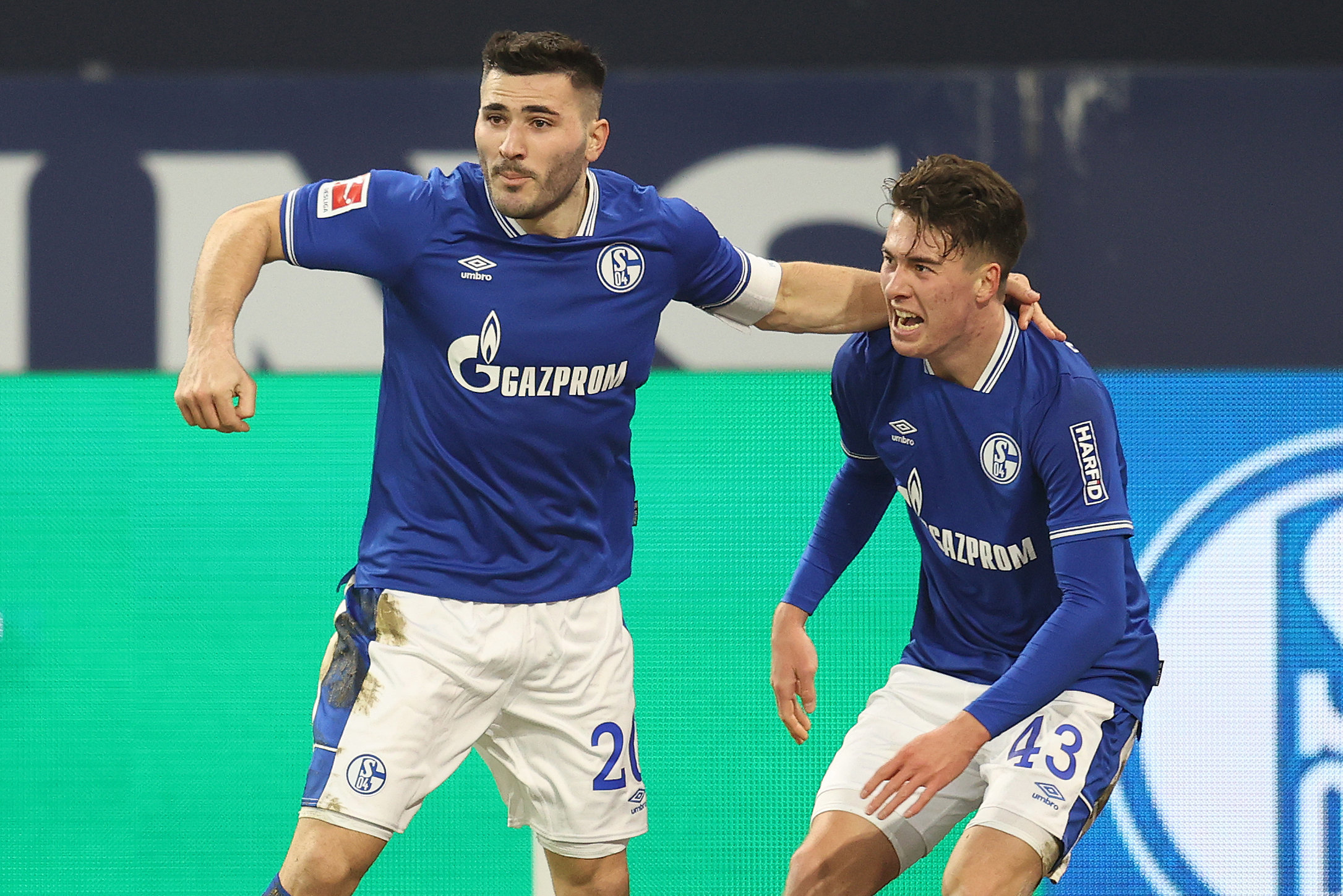 Hore! Nyaris Setahun Puasa, Schalke 04 Menang Juga
