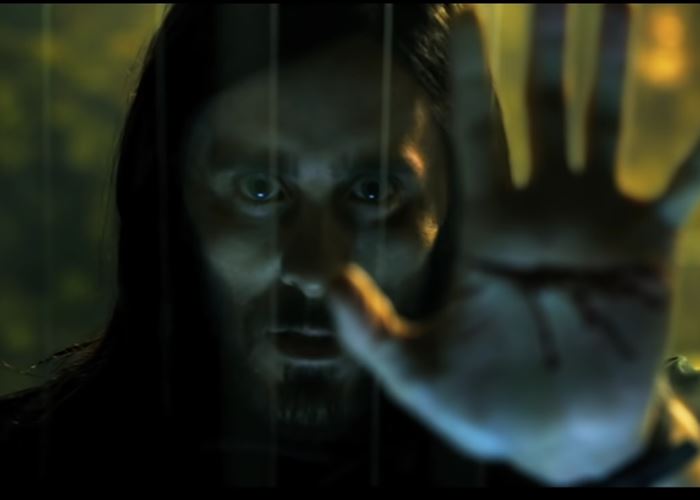 Sony dan Marvel Undur Perilisan Film 'Morbius' Jared Leto
