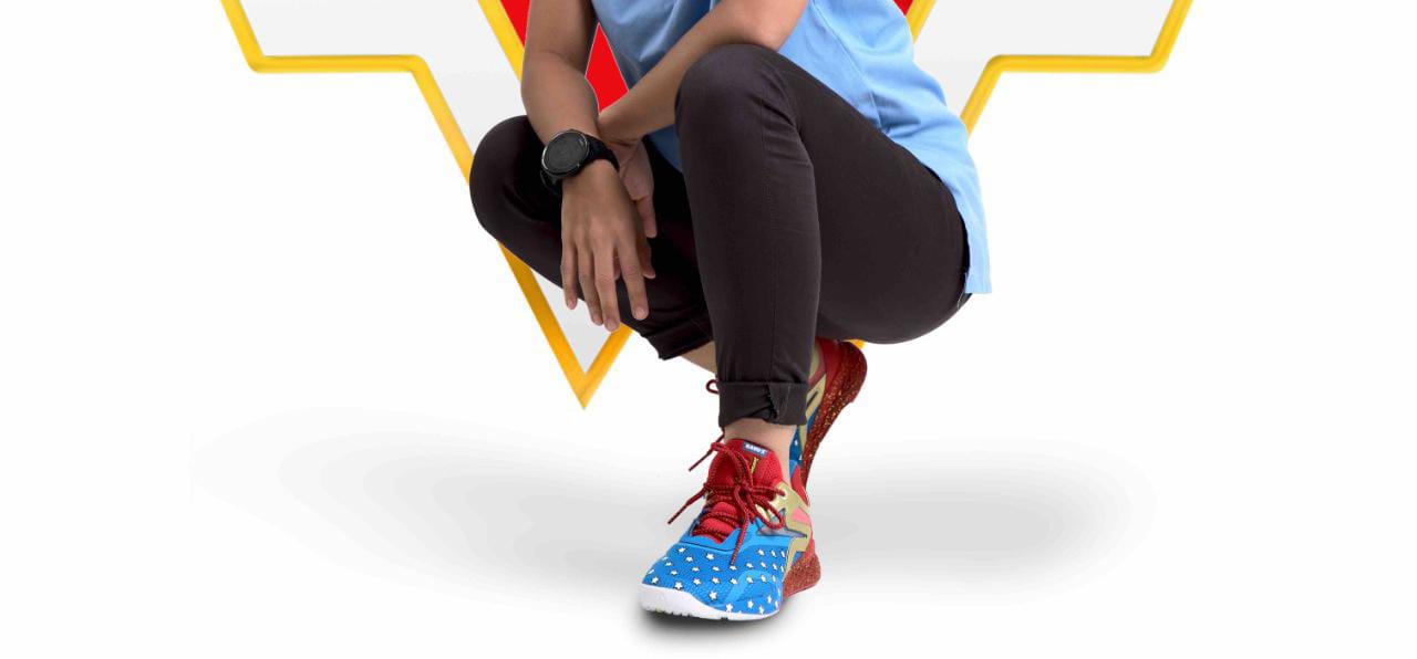 Intip 4 Koleksi Sneaker Terbaru Reebok Bertema ‘Wonder Woman’