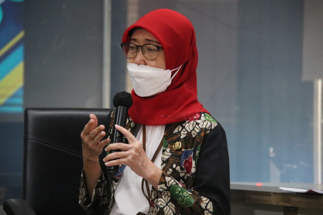 Ribuan Nakes di Jakarta Lakukan Vaksinasi COVID-19 Hari Ini